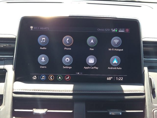 Used 2021 Chevrolet Suburban RST w/ Rear Media and Nav Package AWD/4WD image 34