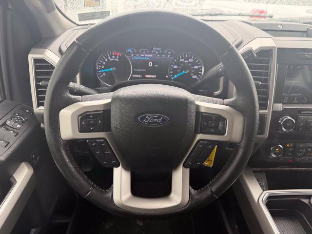 Certified 2019 Ford F250 Lariat w/ Lariat Value Package AWD/4WD image 15