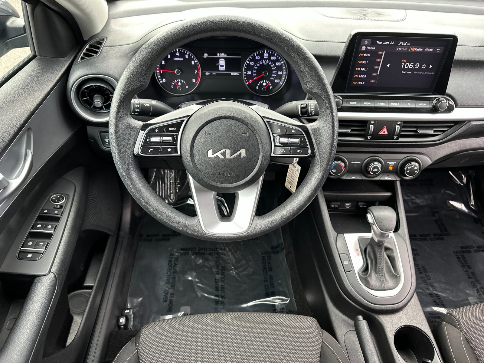 Used 2023 Kia Forte LXS image 13