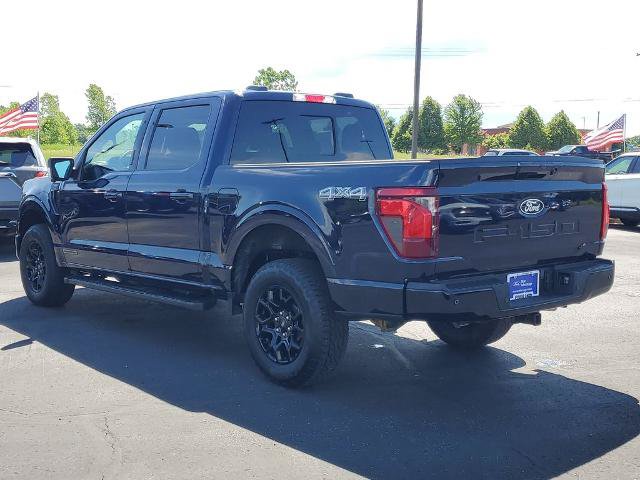 Certified 2024 Ford F150 XLT w/ Equipment Group 302A MID AWD/4WD image 3
