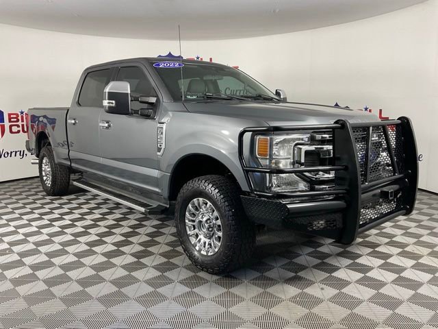 Certified 2022 Ford F250 XLT w/ XLT Premium Package image 7