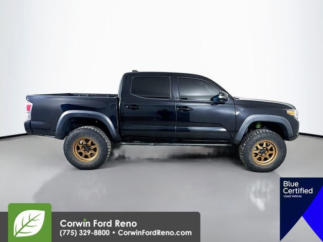 Used 2020 Toyota Tacoma TRD Off-Road w/ TRD Premium Off Road Package image 7