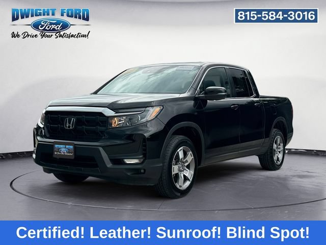 Used 2024 Honda Ridgeline RTL
