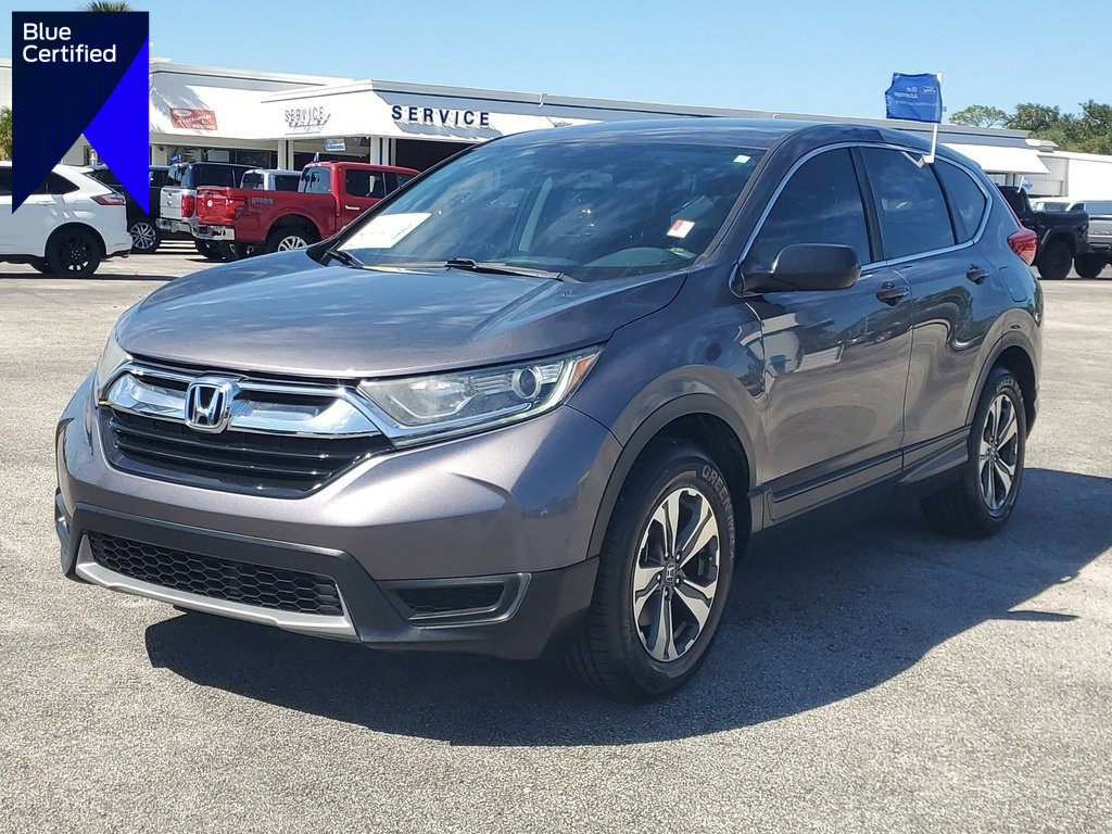 Used 2018 Honda CR-V LX