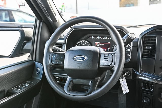 Certified 2023 Ford F150 XL w/ STX Appearance Package RWD image 17
