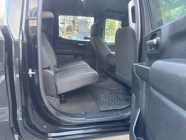 Used 2020 Chevrolet Silverado 1500 Custom Trail Boss w/ Custom Convenience Package AWD/4WD image 18