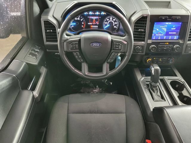 Certified 2020 Ford F150 XLT w/ Equipment Group 302A Luxury image 25