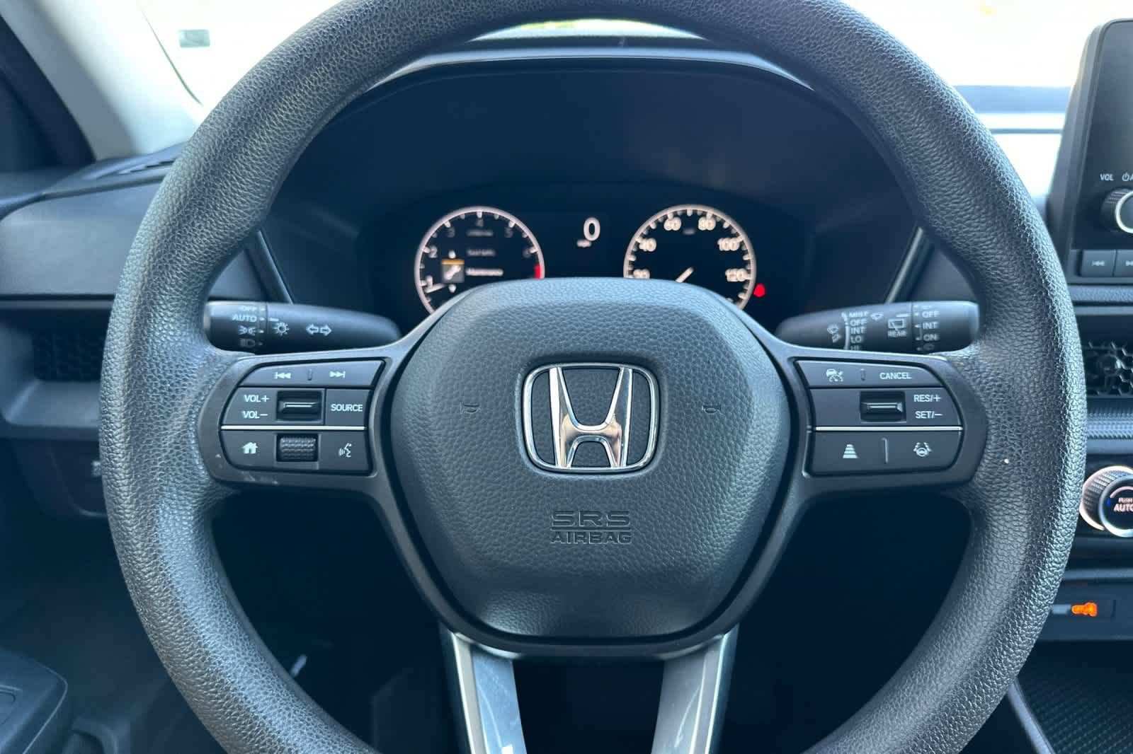 Used 2025 Honda CR-V LX image 24