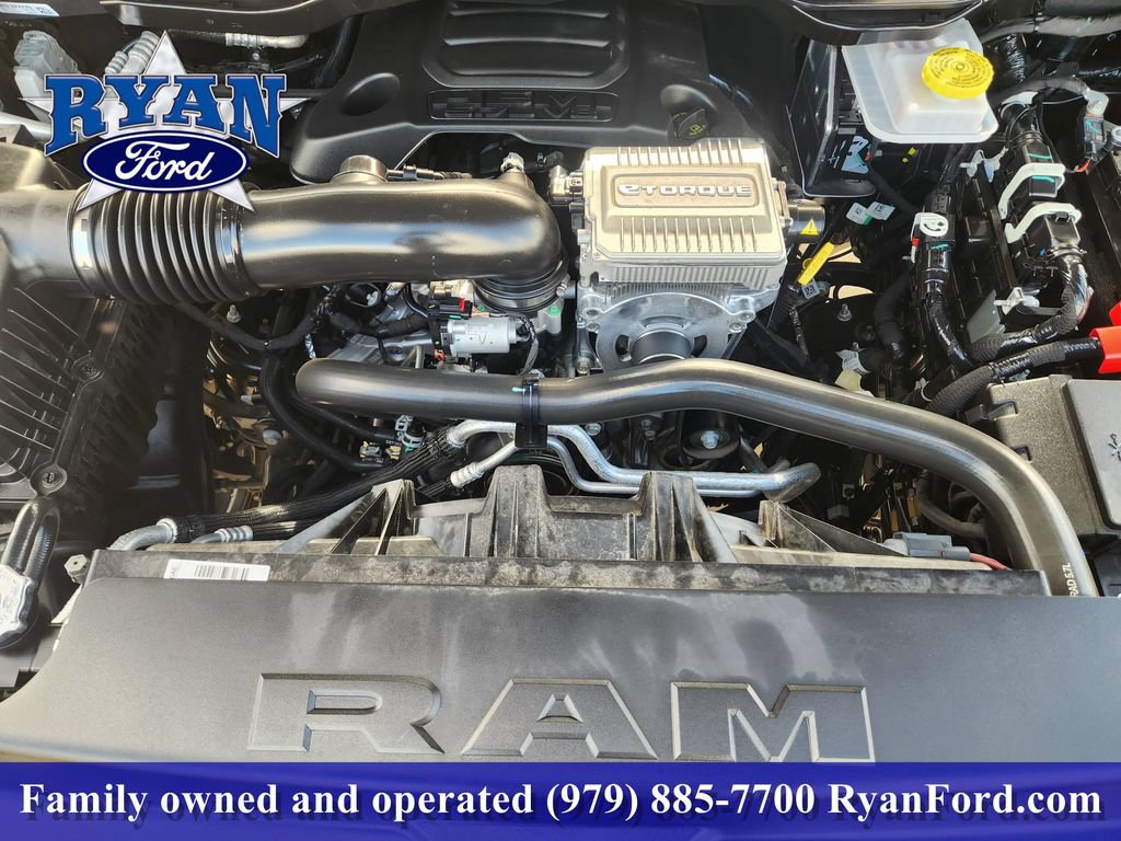 Used 2026 RAM 1500 Laramie w/ Night Edition AWD/4WD image 22