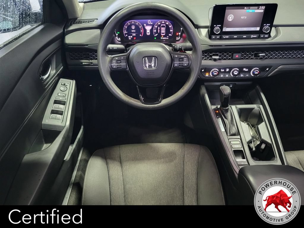 Used 2023 Honda Accord EX image 17