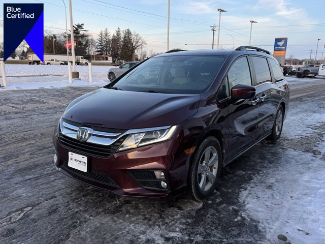 Used 2019 Honda Odyssey EX-L