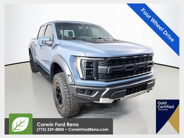 Certified 2023 Ford F150 Raptor w/ Raptor Carbon Fiber Package AWD/4WD image 1