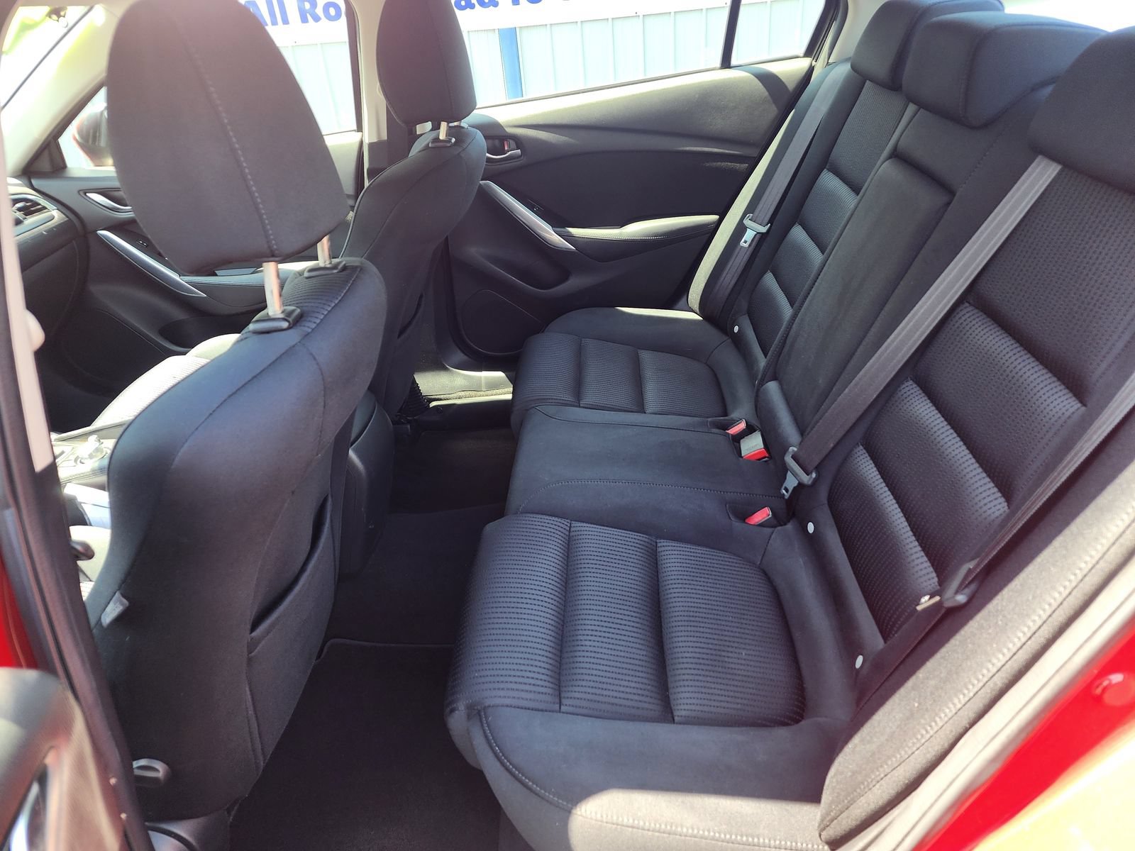 Used 2017 MAZDA MAZDA6 Sport FWD image 20