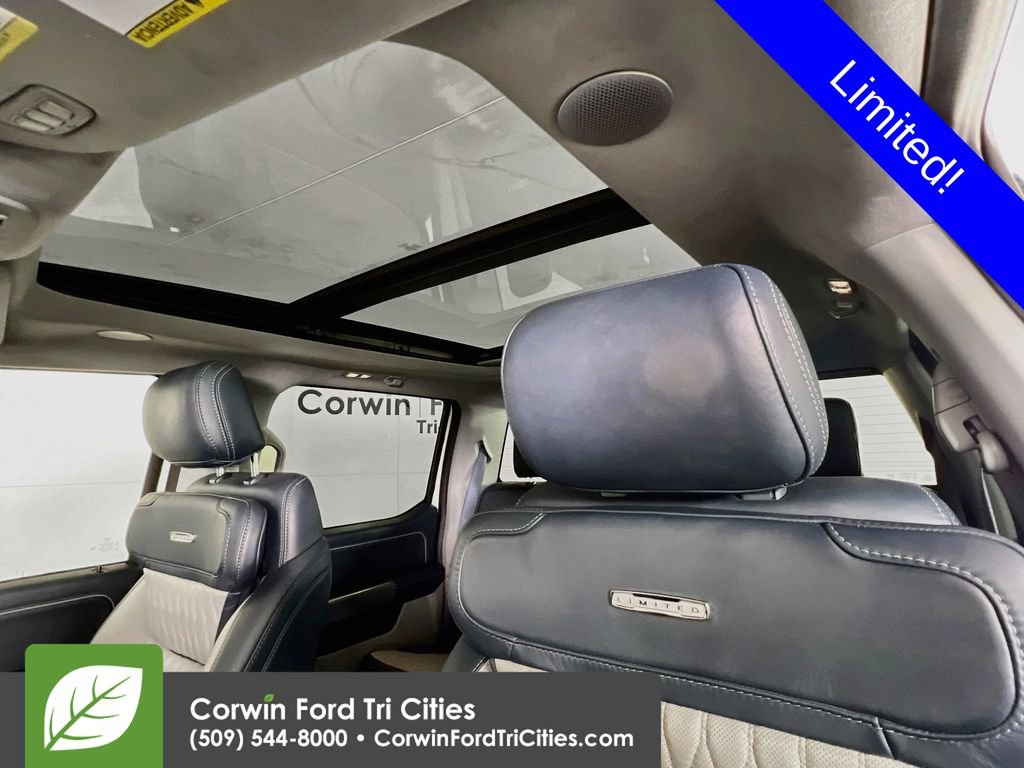 Certified 2024 Ford F350 Limited w/ FX4 Off-Road Package AWD/4WD image 26