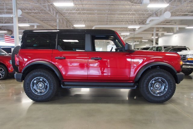 Certified 2025 Ford Bronco Big Bend AWD/4WD image 8