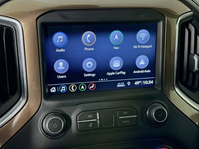 Used 2019 Chevrolet Silverado 1500 High Country image 18