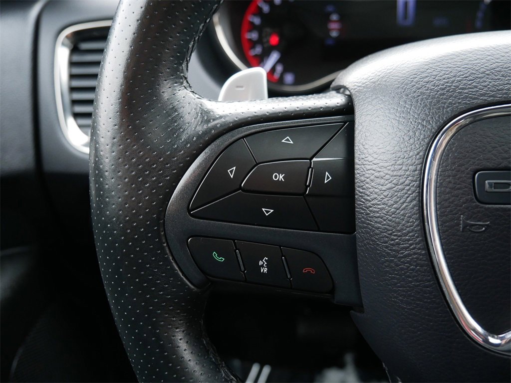 Used 2019 Dodge Durango R/T w/ Trailer Tow Group IV image 6