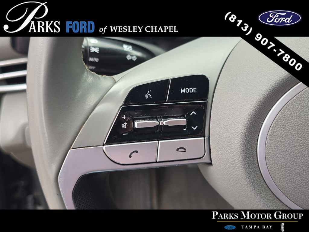Used 2021 Hyundai Elantra SEL w/ Convenience Package FWD image 28