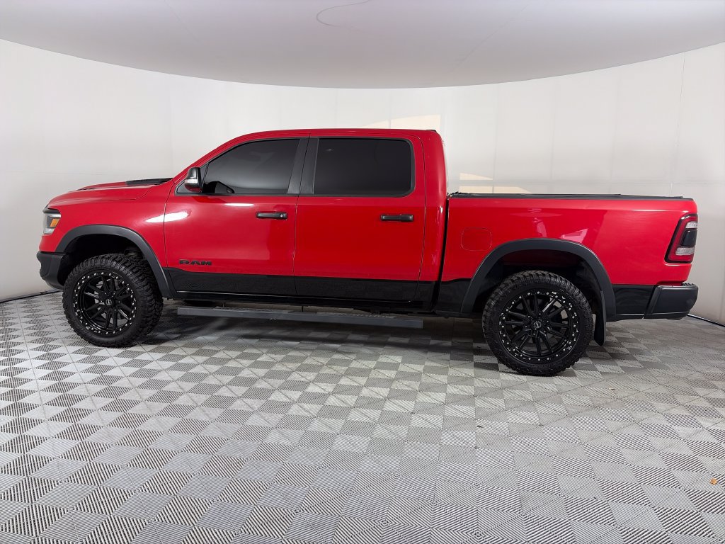 Used 2021 RAM 1500 Rebel w/ Rebel Level 1 Equipment Group AWD/4WD image 4