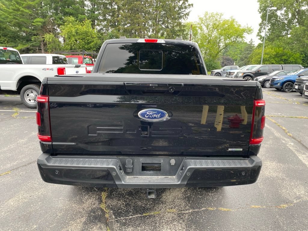 Certified 2023 Ford F150 XLT w/ Equipment Group 302A High AWD/4WD image 7