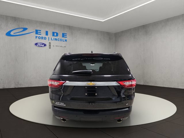 Used 2019 Chevrolet Traverse LT FWD image 9