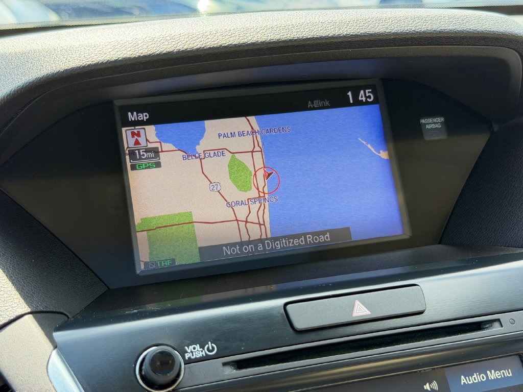 Used 2018 Acura MDX w/ Technology Package FWD image 25