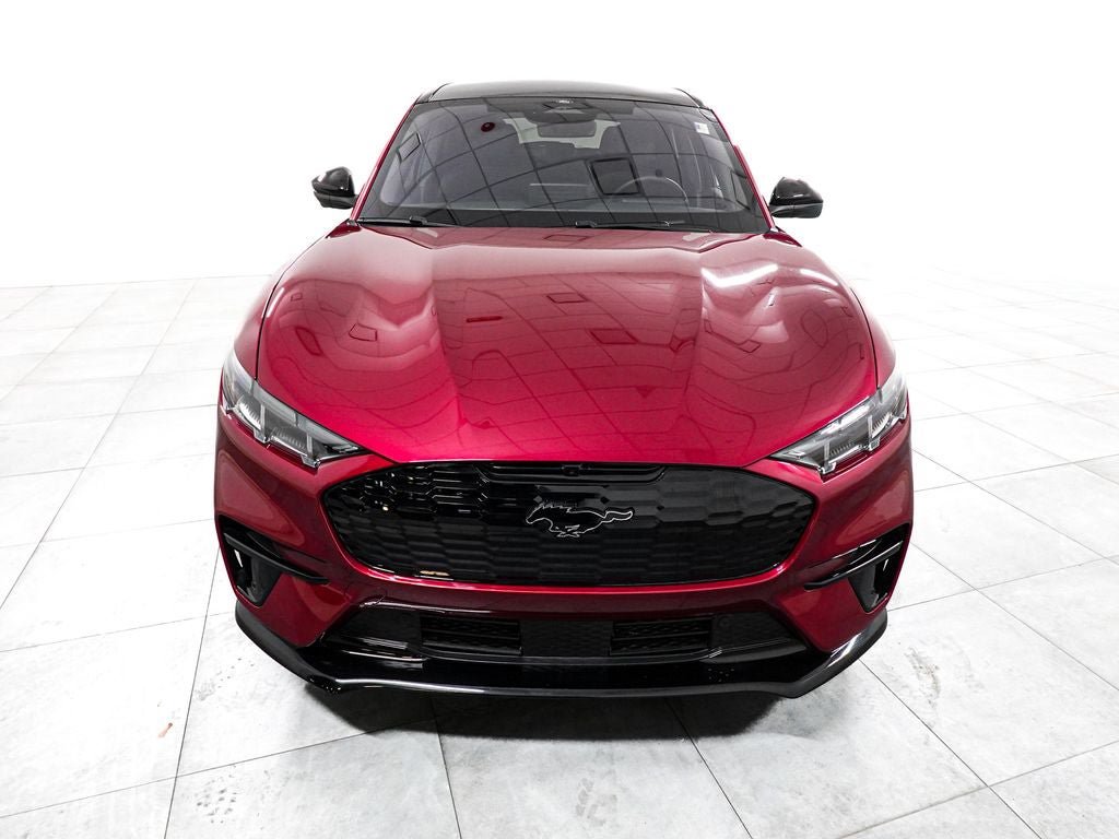 Certified 2025 Ford Mustang Mach-E GT AWD/4WD image 3