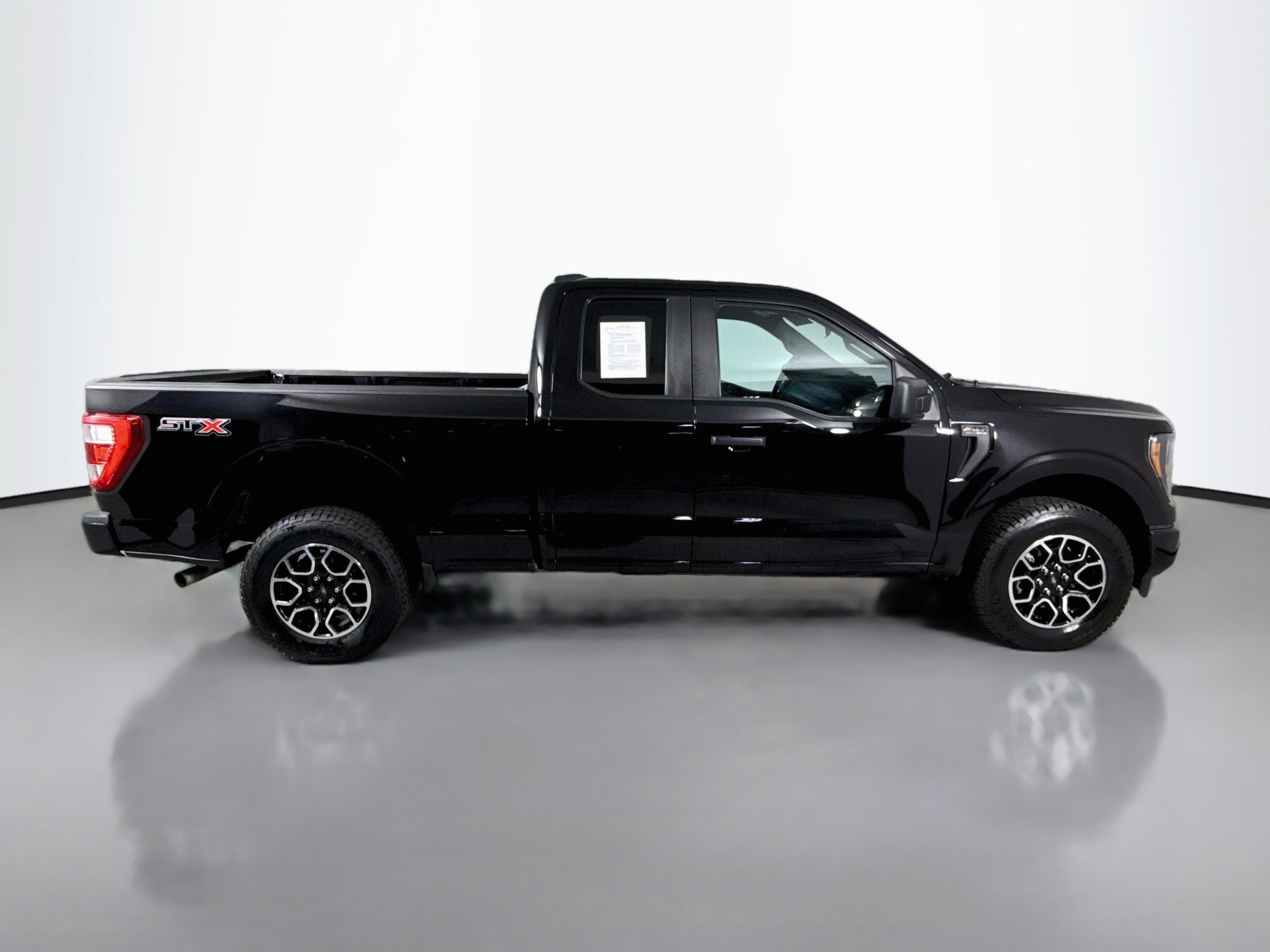 Certified 2023 Ford F150 XL w/ STX Appearance Package AWD/4WD image 13
