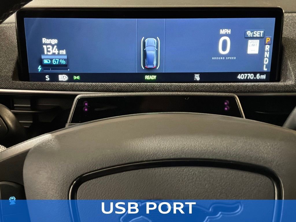 Certified 2021 Ford Mustang Mach-E GT w/ GT Performance Edition image 14