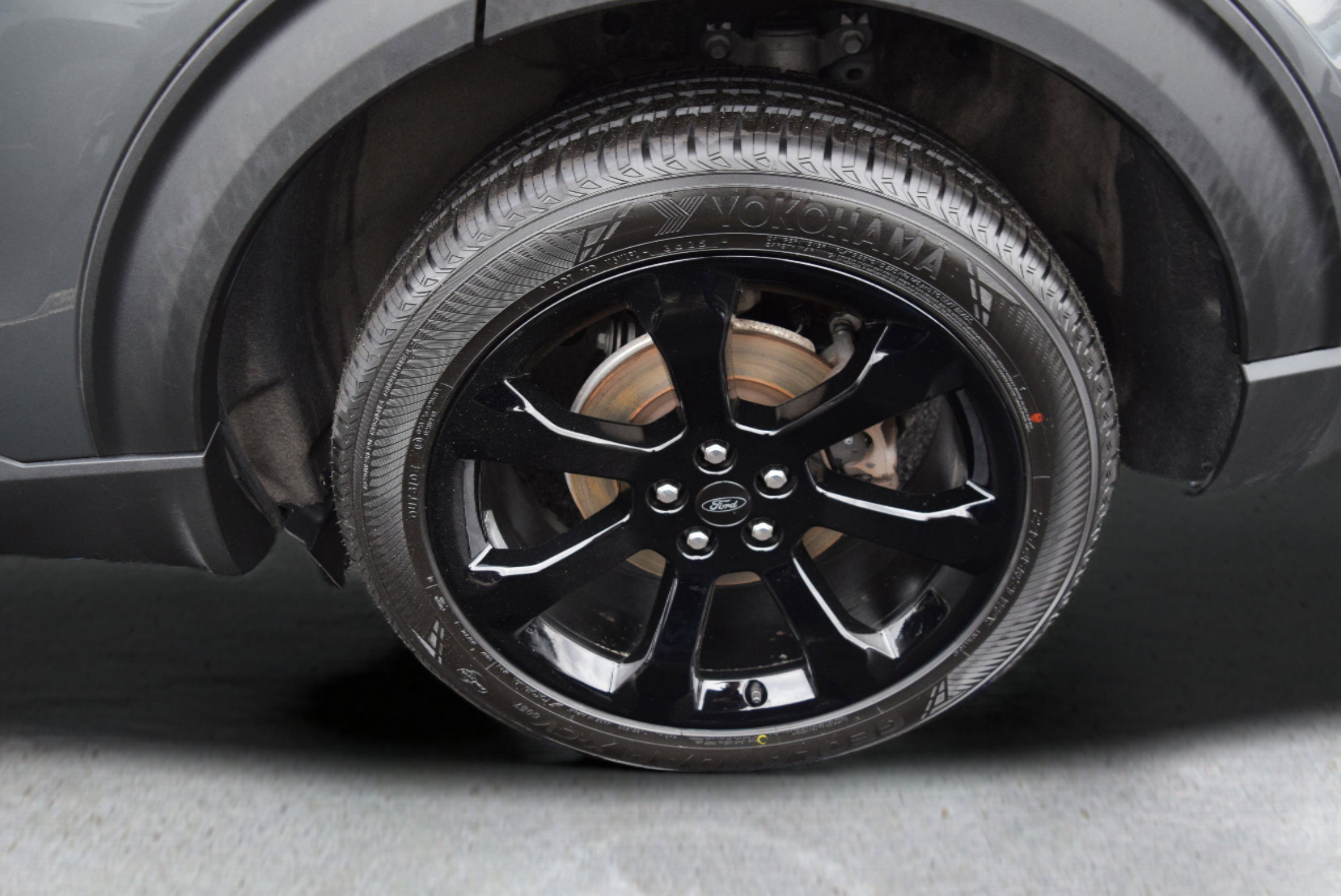 Certified 2023 Ford Explorer ST-Line image 7