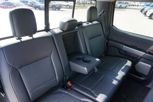 Certified 2023 Ford F150 Lariat w/ Trailer Tow Package image 25