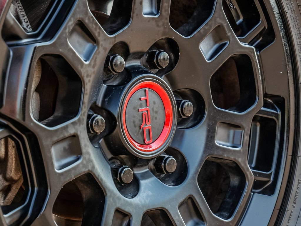 Used 2023 Toyota Sequoia TRD Pro AWD/4WD image 10