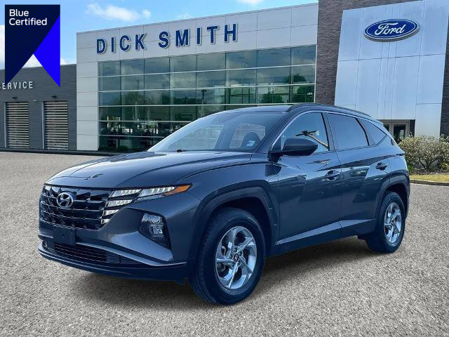 Used 2024 Hyundai Tucson SEL image 1