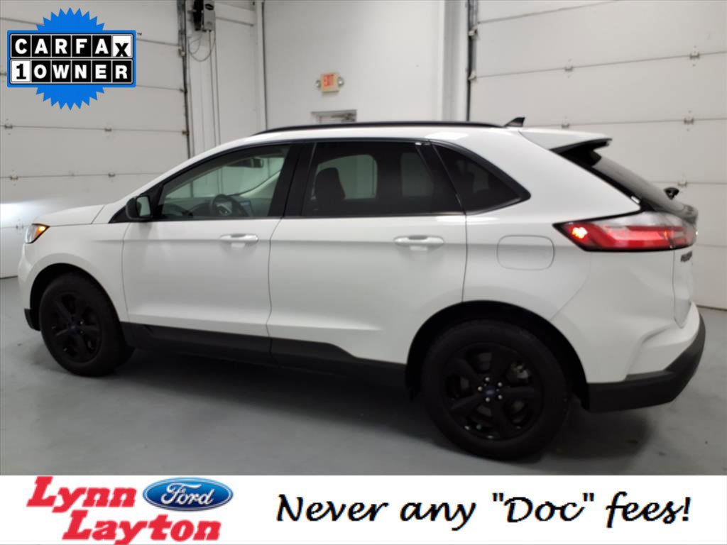 Certified 2022 Ford Edge SE image 7