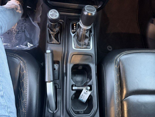Used 2021 Jeep Gladiator Overland AWD/4WD image 21