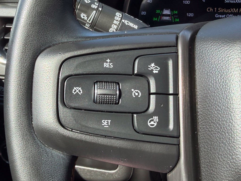 Used 2023 GMC Yukon XL AT4 w/ AT4 Premium Package AWD/4WD image 35