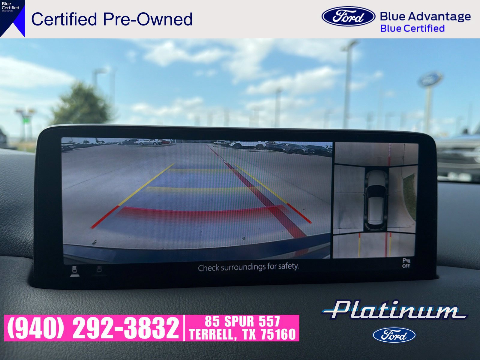 Used 2025 MAZDA CX-5 AWD 2.5 S w/ Premium Plus Pkg image 17