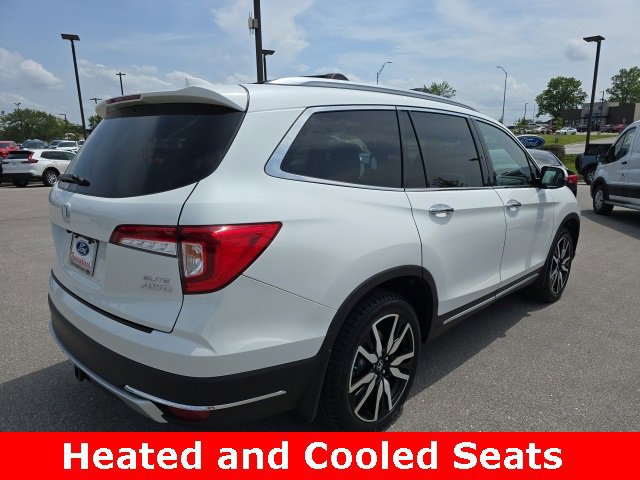 Used 2022 Honda Pilot Elite image 4