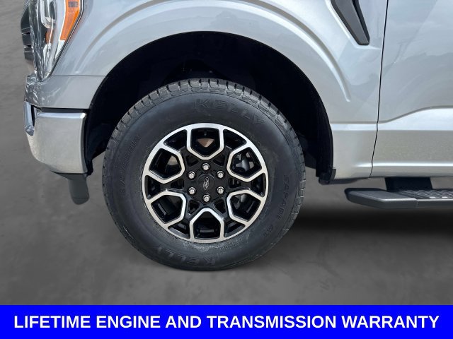 Certified 2023 Ford F150 XLT w/ Equipment Group 302A High AWD/4WD image 11