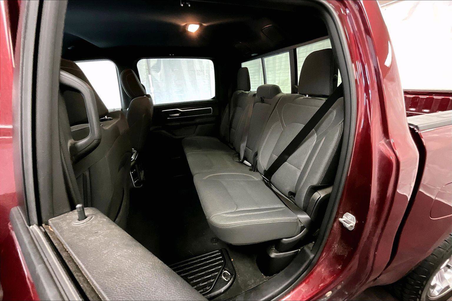 Used 2022 RAM 1500 Big Horn image 25