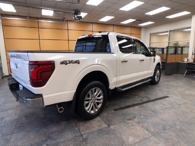 Certified 2024 Ford F150 Lariat w/ Tow/Haul Package AWD/4WD image 7