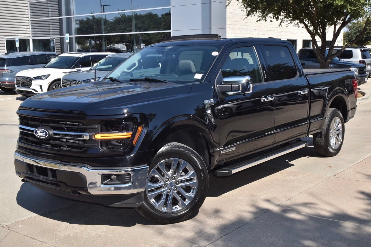 Certified 2024 Ford F150 XLT w/ Equipment Group 303A High AWD/4WD image 45
