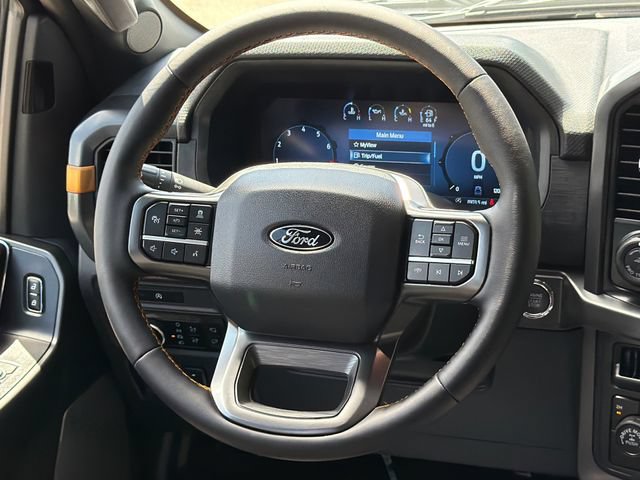Certified 2025 Ford F150 Tremor AWD/4WD image 13