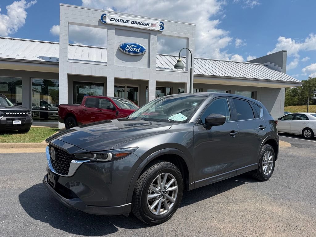 Used 2025 MAZDA CX-5 AWD 2.5 S w/ Select Package image 1