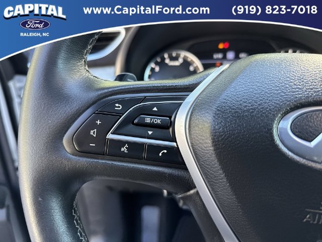 Used 2024 INFINITI QX50 Autograph AWD/4WD image 23