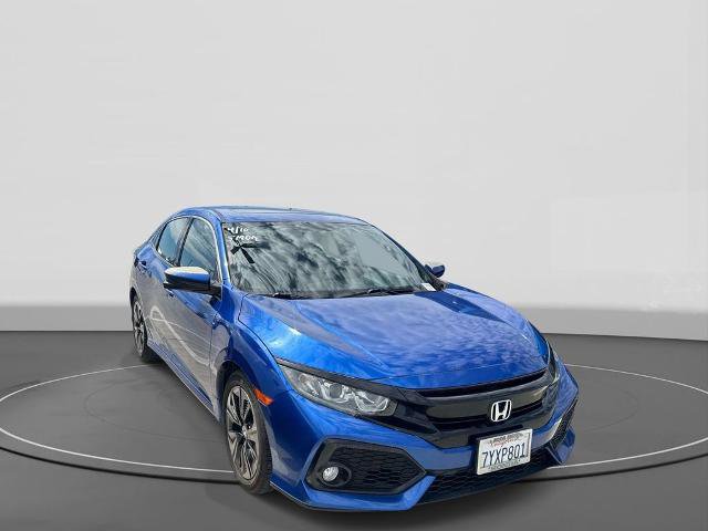 Used 2017 Honda Civic EX-L image 7