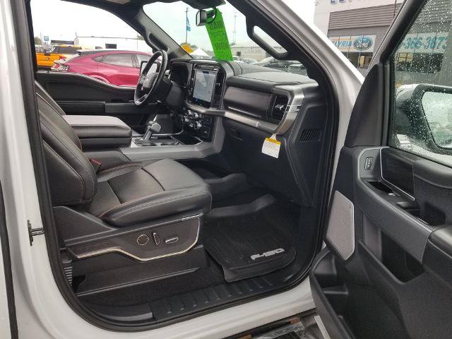 Certified 2024 Ford F150 Lariat w/ Equipment Group 502A High AWD/4WD image 17