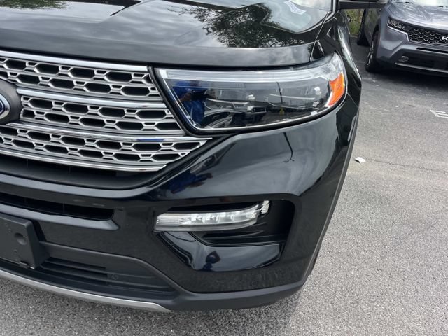 Certified 2023 Ford Explorer Limited w/ Equipment Group 301A RWD image 11