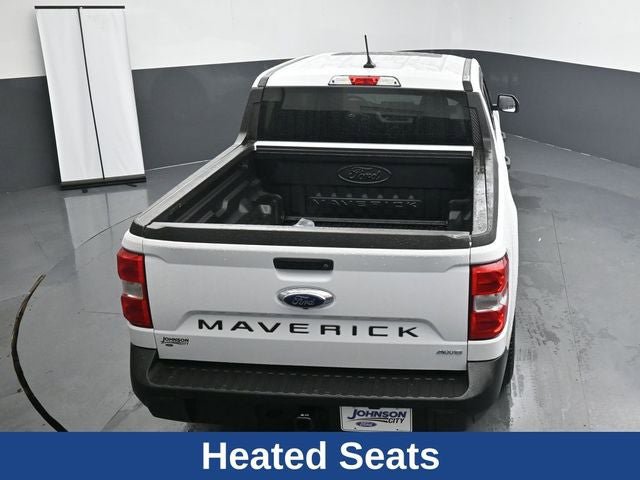 Certified 2024 Ford Maverick XLT w/ XLT Luxury Package AWD/4WD image 27