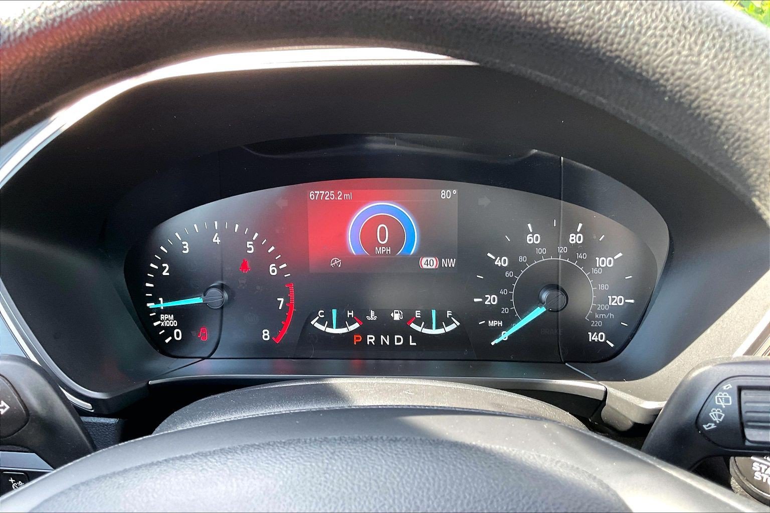 Certified 2021 Ford Escape SE AWD/4WD image 20